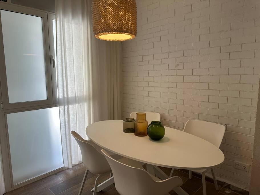 Rosario Apartament 4Px2B Wifi Valencia Exterior foto