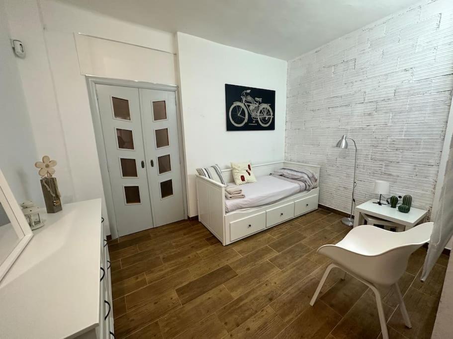 Rosario Apartament 4Px2B Wifi Valencia Exterior foto